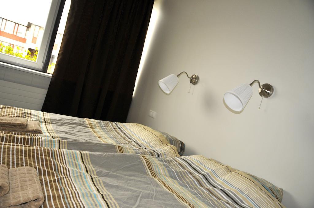 Nordic Guest House Keflavík Buitenkant foto